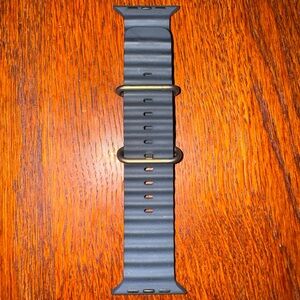 Apple Watch Ultra Midnight Oceanic Band 49mm